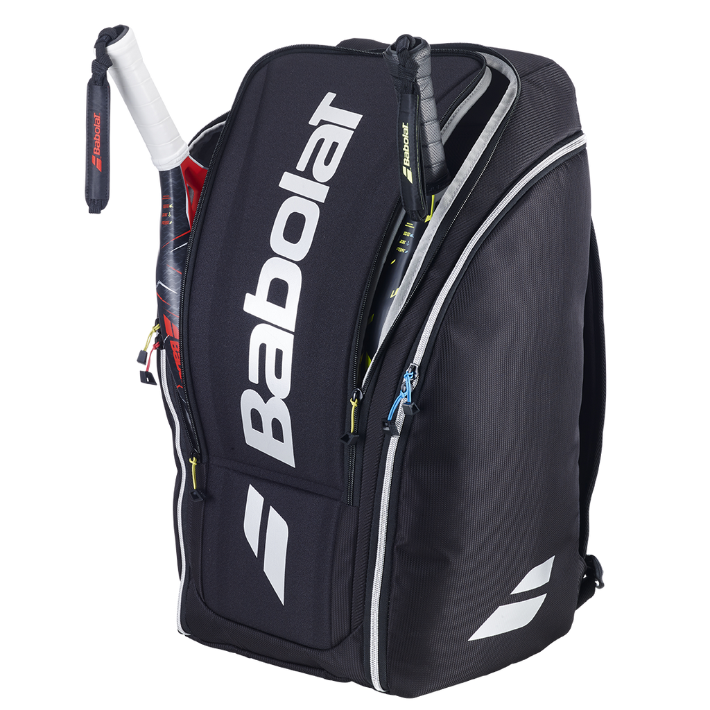 Babolat RH Perf Padel reppu mailojen kanssa