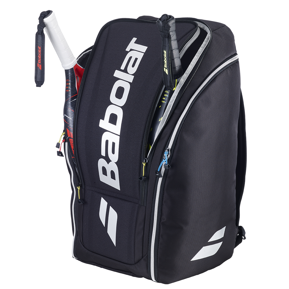 Babolat RH Perf Padel reppu mailojen kanssa