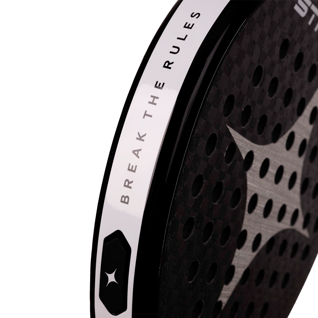 StarVie Astrum+ 27 Black padelmaila pinta