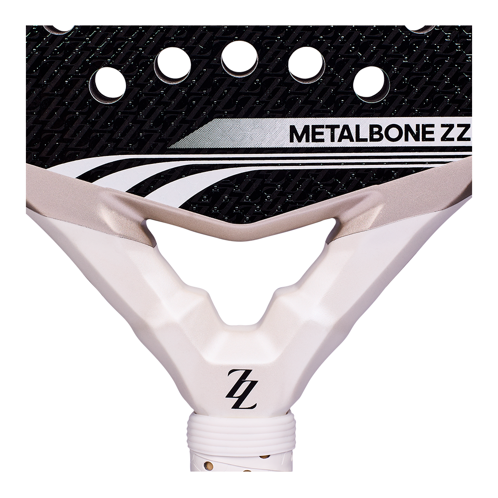 Adidas Metalbone ZZ Team 2026 Zidane padelmaila