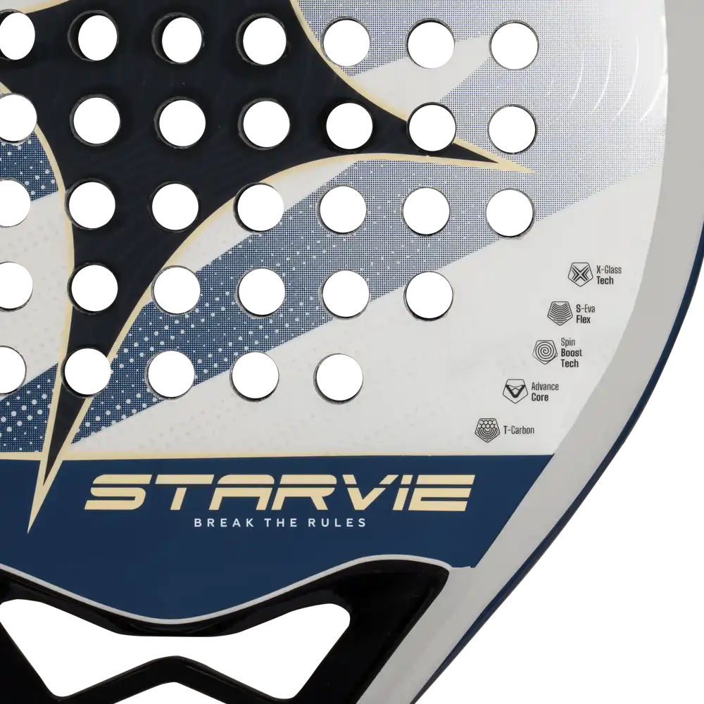 StarVie Arkos 26 padelmaila yksityiskohta