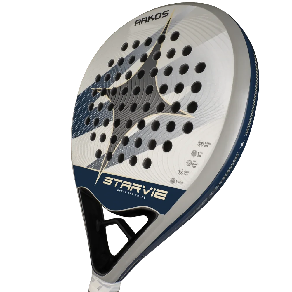 StarVie Arkos 26 padelmaila kahva