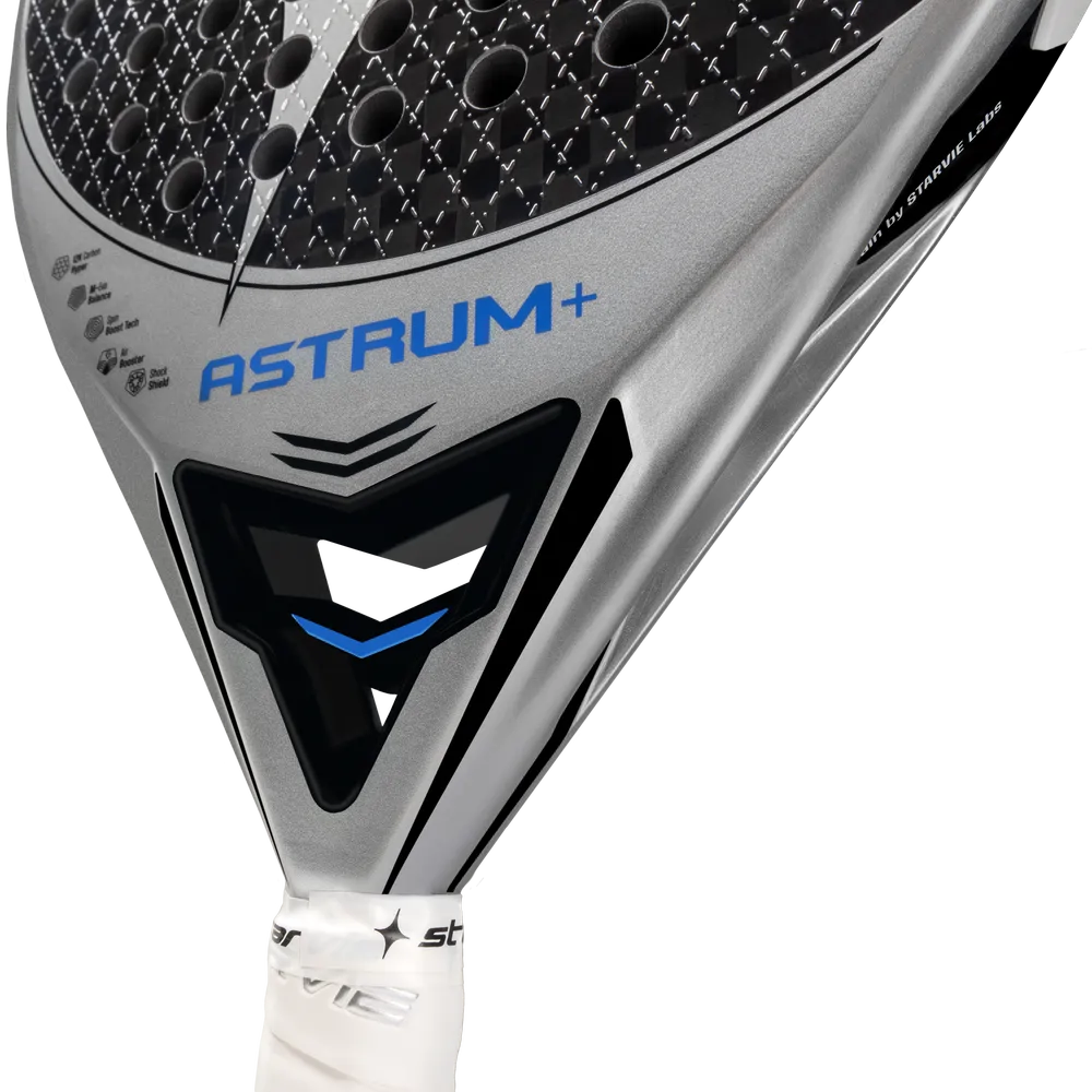 StarVie Astrum+ 26 padelmaila yksityiskohta