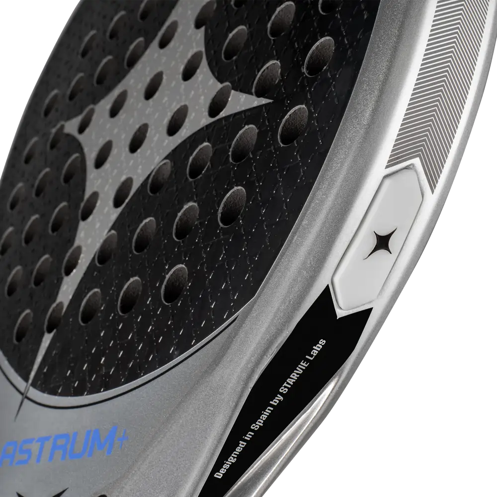 StarVie Astrum+ 26 padelmaila profiili