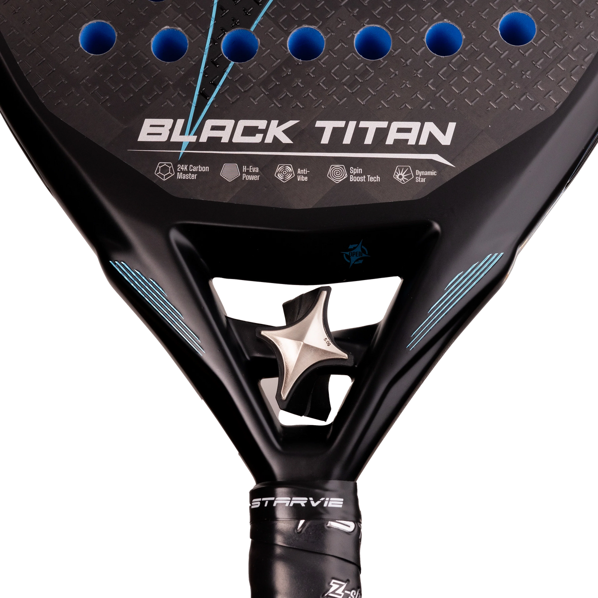 StarVie Black Titan 27 Blue padelmaila sivusta