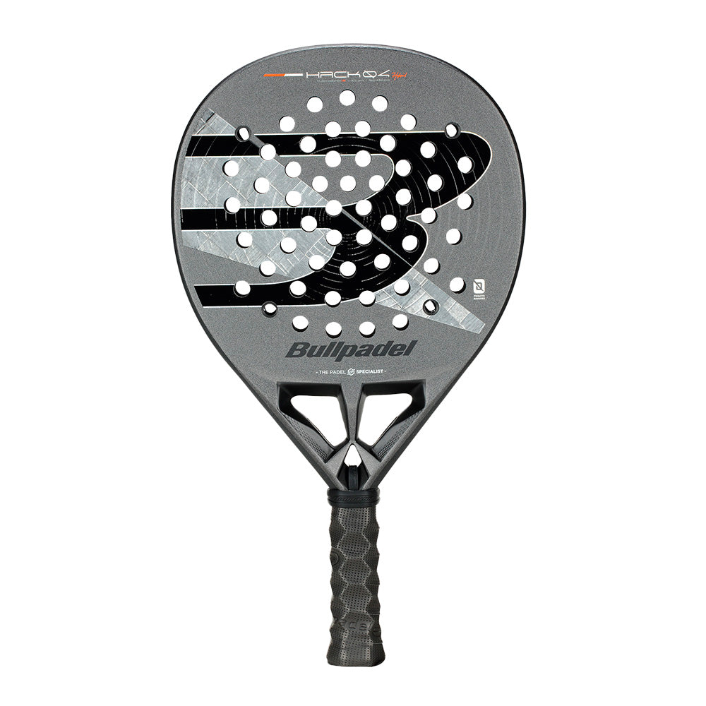 Bullpadel Hack 04 Hybrid 2026 padelmaila