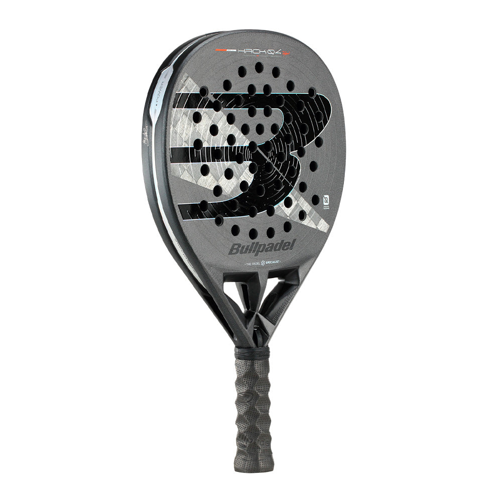 Bullpadel Hack 04 Hybrid 2026 padelmaila