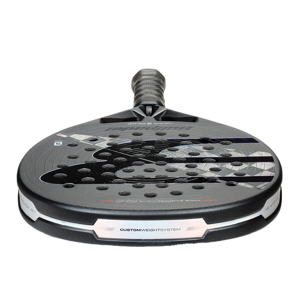 Bullpadel Hack 04 Hybrid 2026 padelmaila
