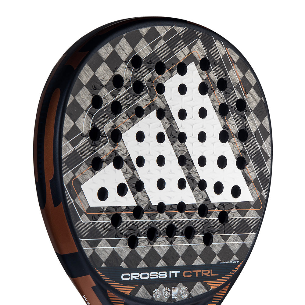 ADIDAS Cross It CTRL 2026 kahva