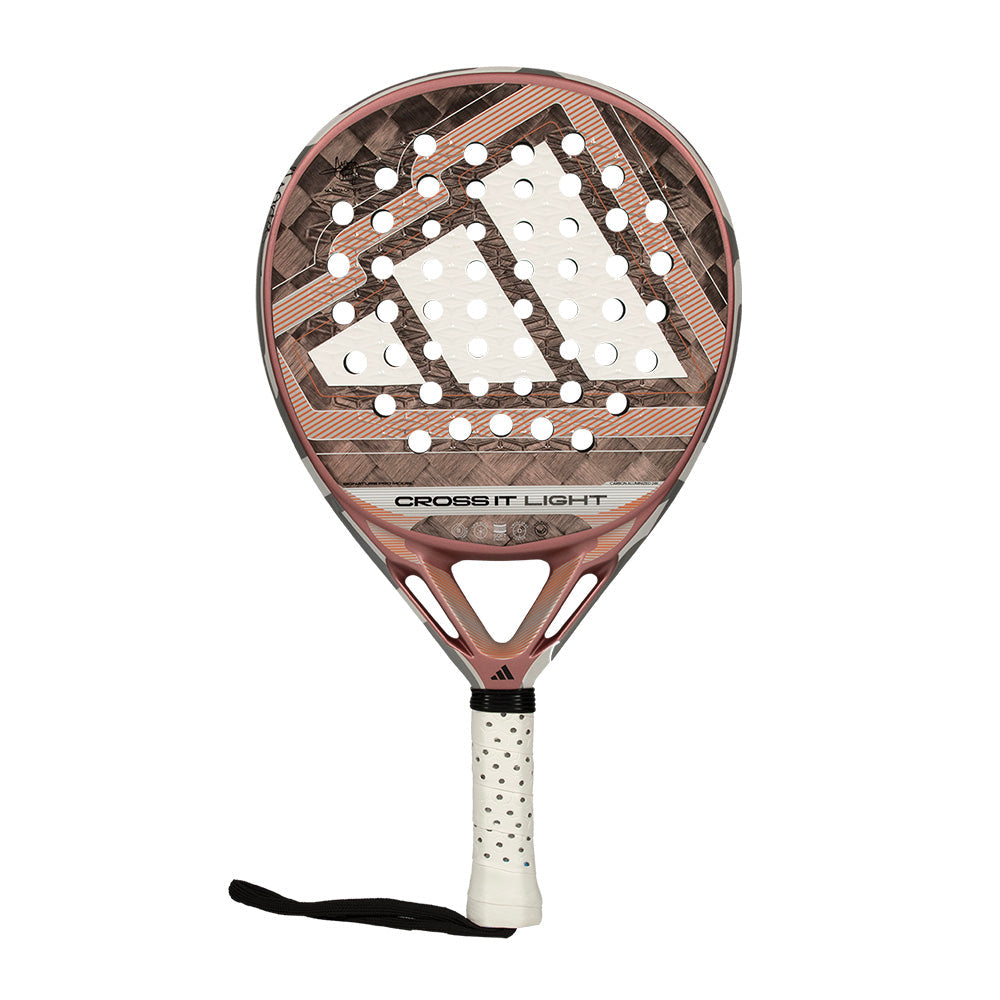 Padel Maila ADIDAS Cross It Light 2026 Pink
