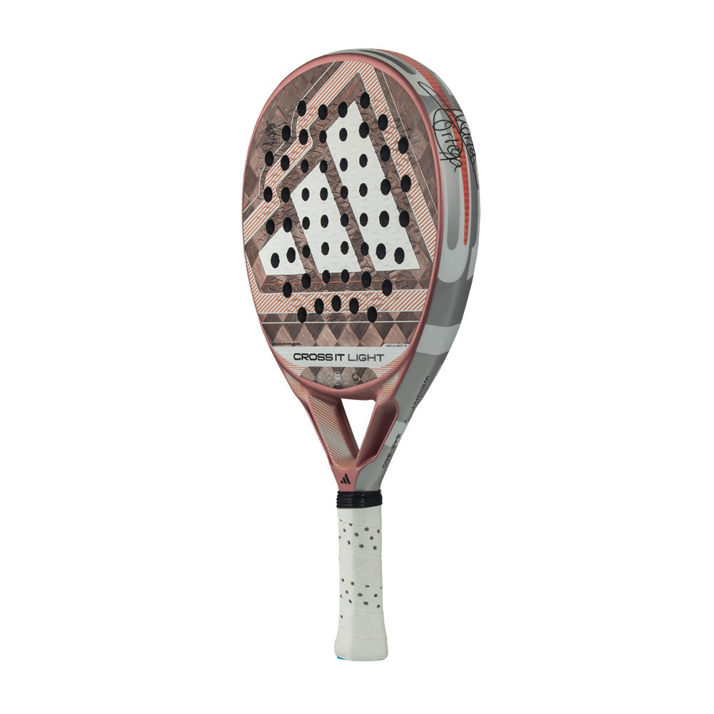 ADIDAS Cross It Light 2026 Pink sivuprofiili