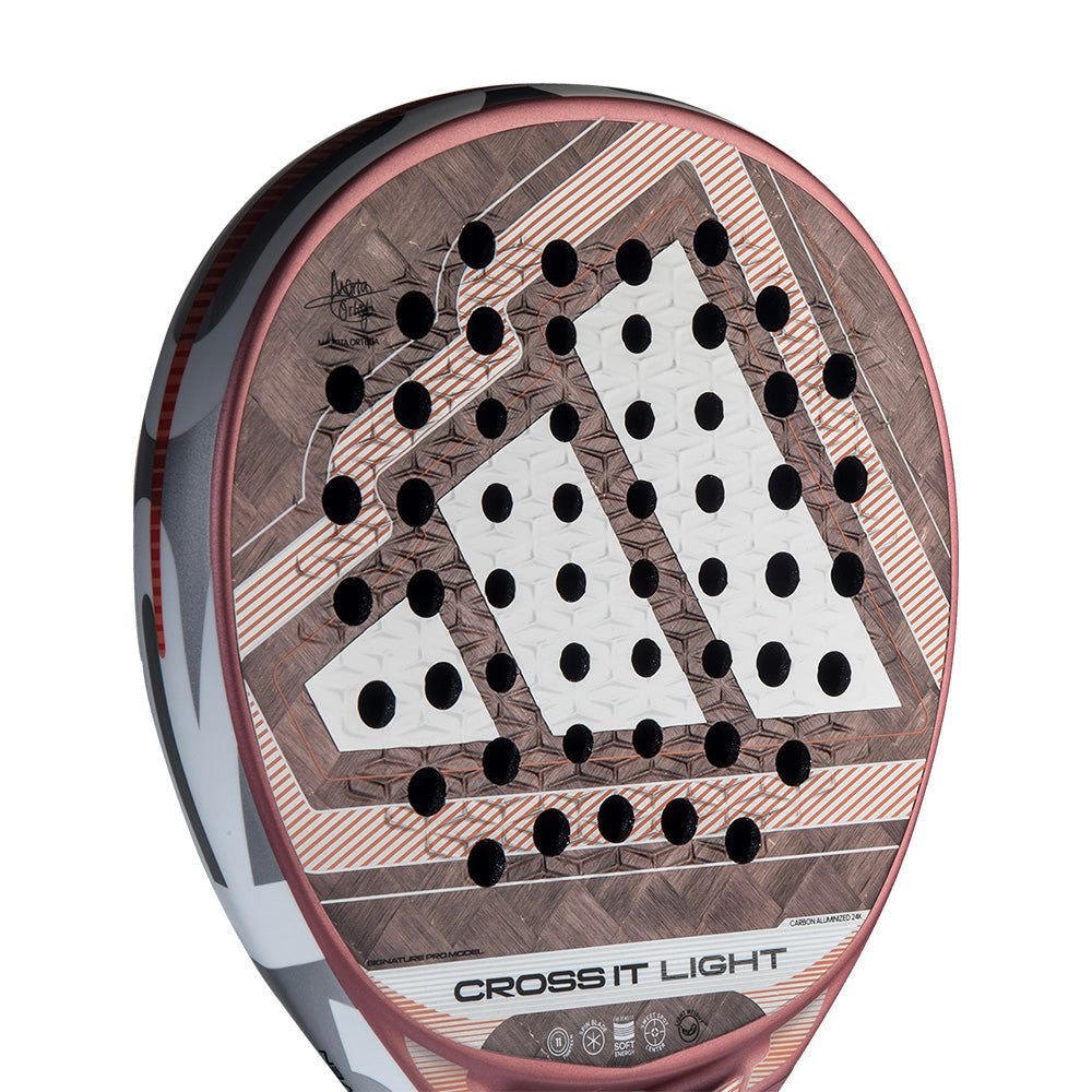 ADIDAS Cross It Light 2026 Pink kahva