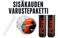 Sisäkauden varustepaketti