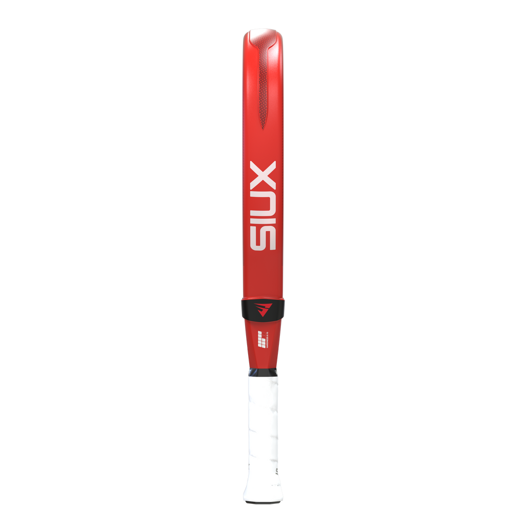 Siux Electra Pro 2026 Fire Red padelmaila