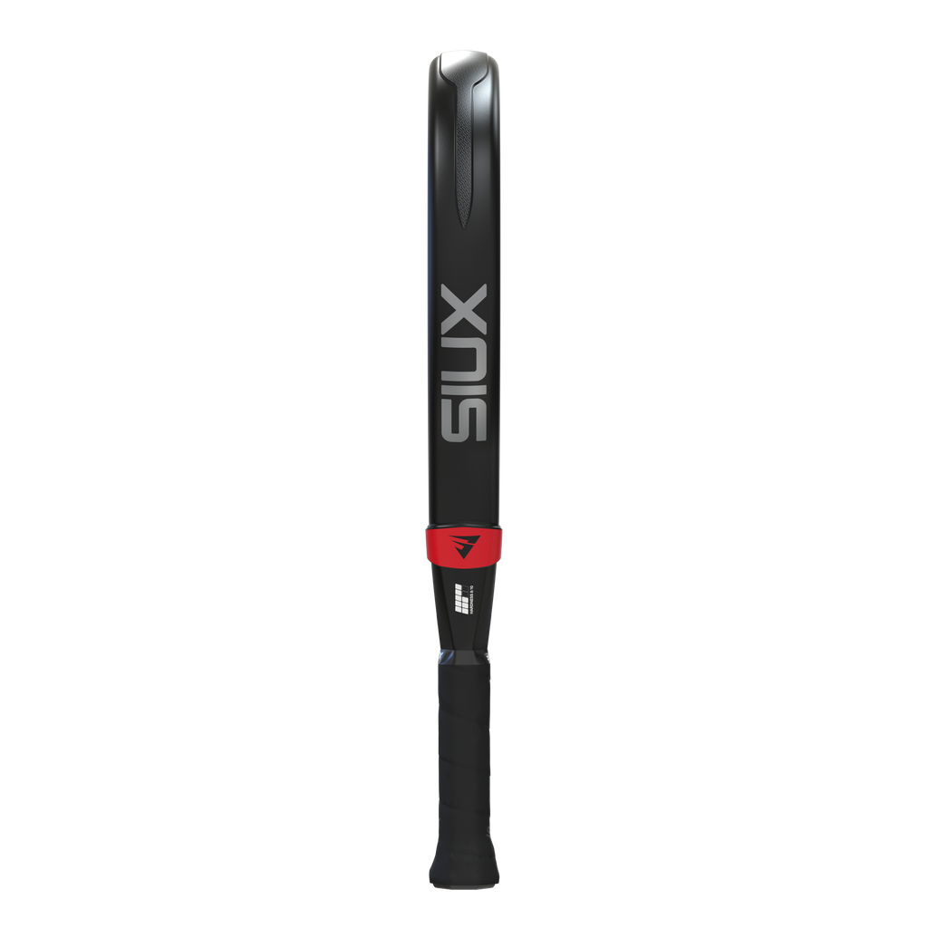 Siux Electra Pro 2026 Shadow Red padelmaila