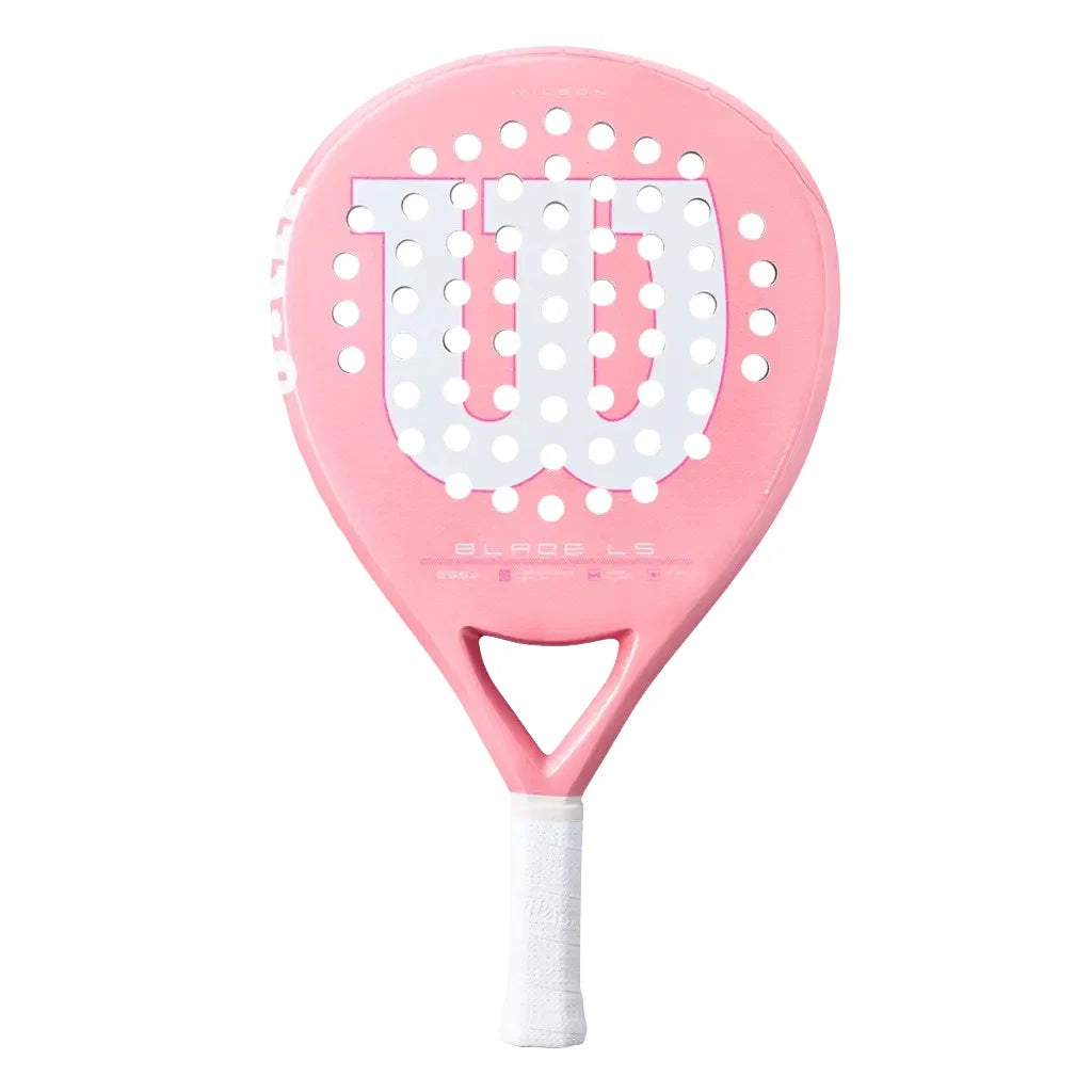 Wilson Blade LS V4 2026 Pink padeli reket