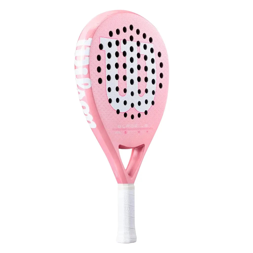 Wilson Blade LS V4 2026 Pink padeli reket