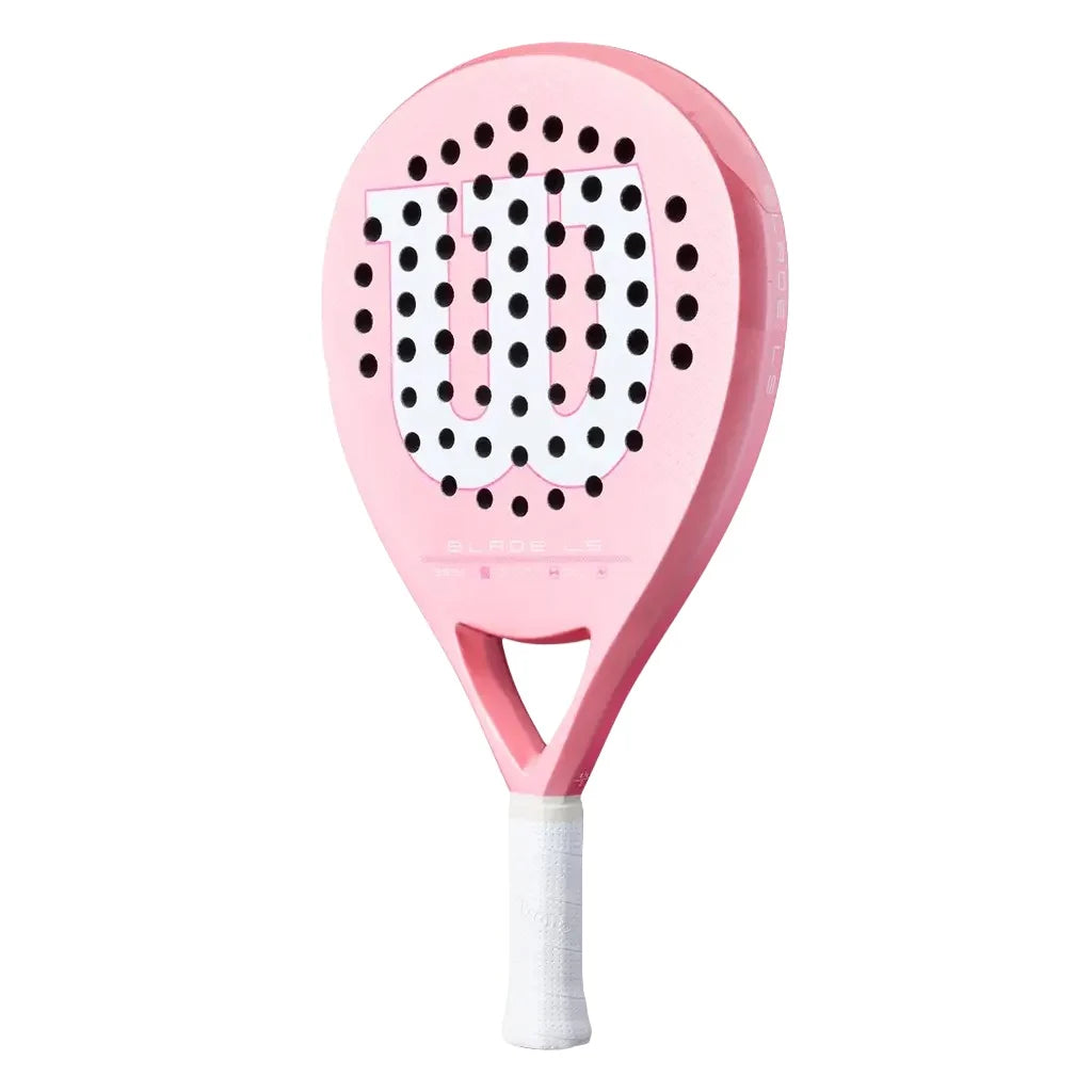 Wilson Blade LS V4 2026 Pink padeli reket