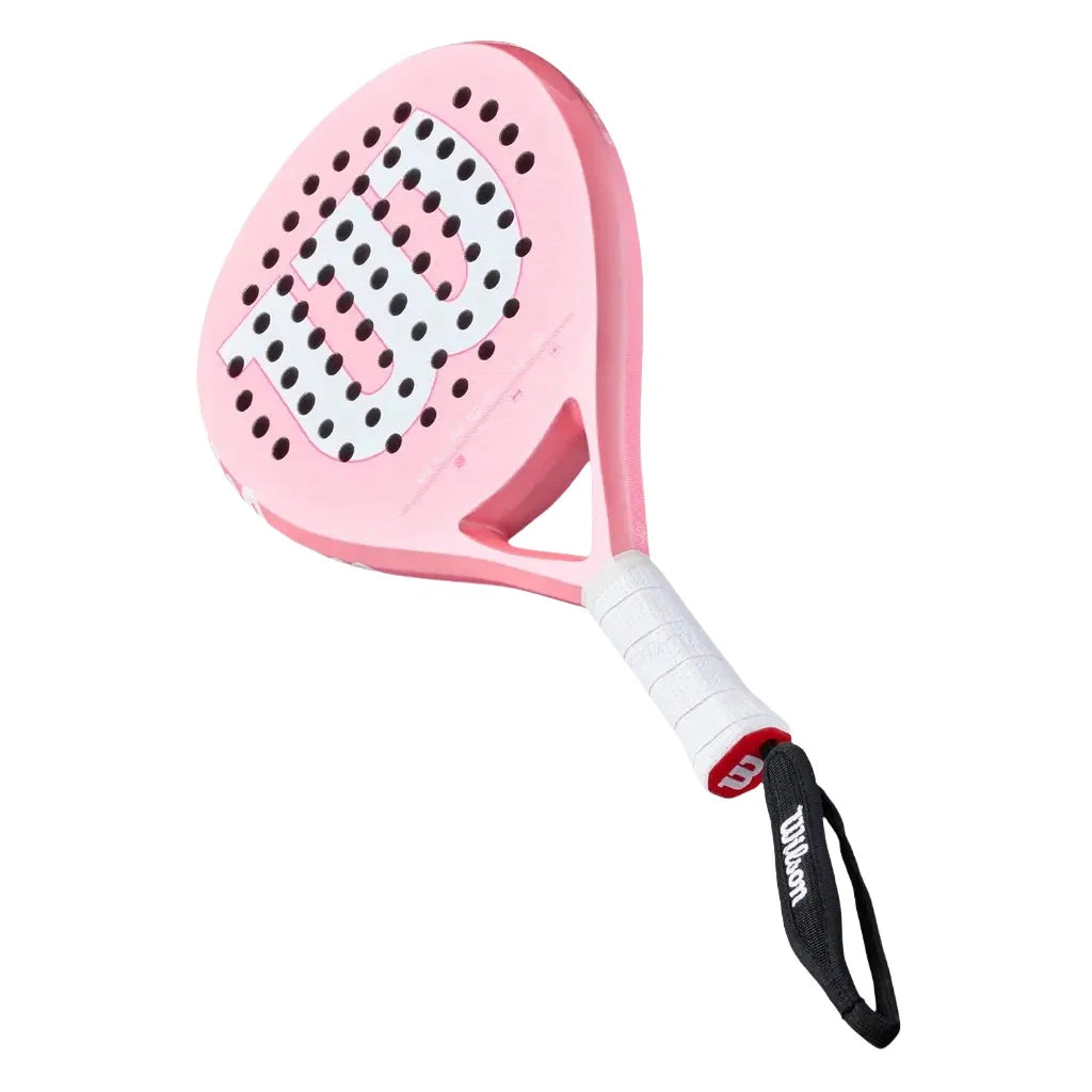 Wilson Blade LS V4 2026 Pink padeli reket