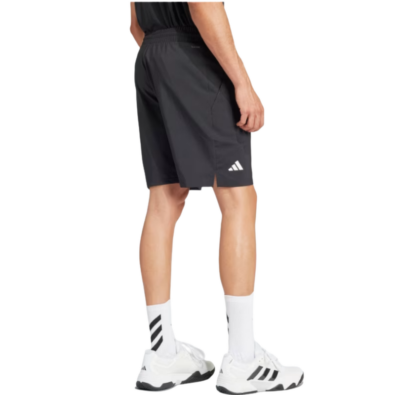 Adidas Club Climacool 3-Stripes shortsit musta JG3589