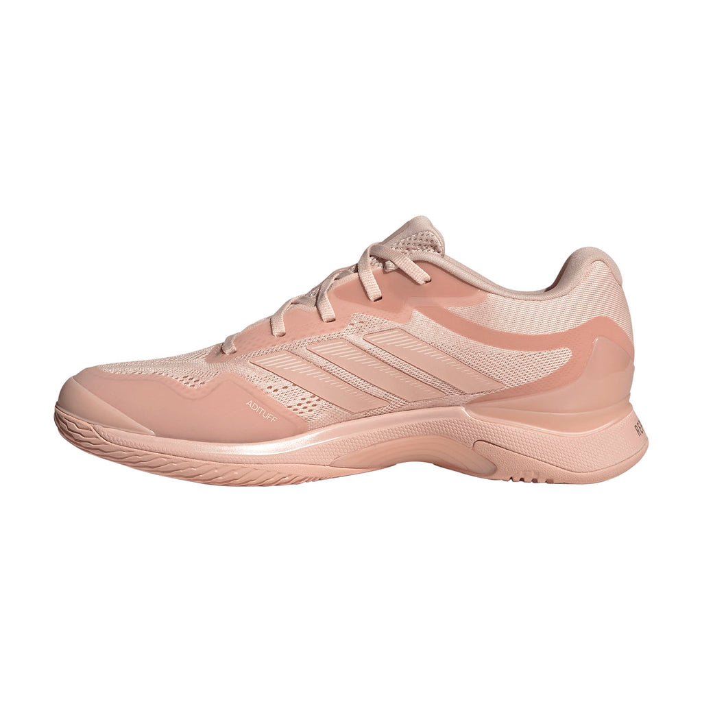 Adidas Avacourt Clay 3 kenkä eri kuvakulmasta