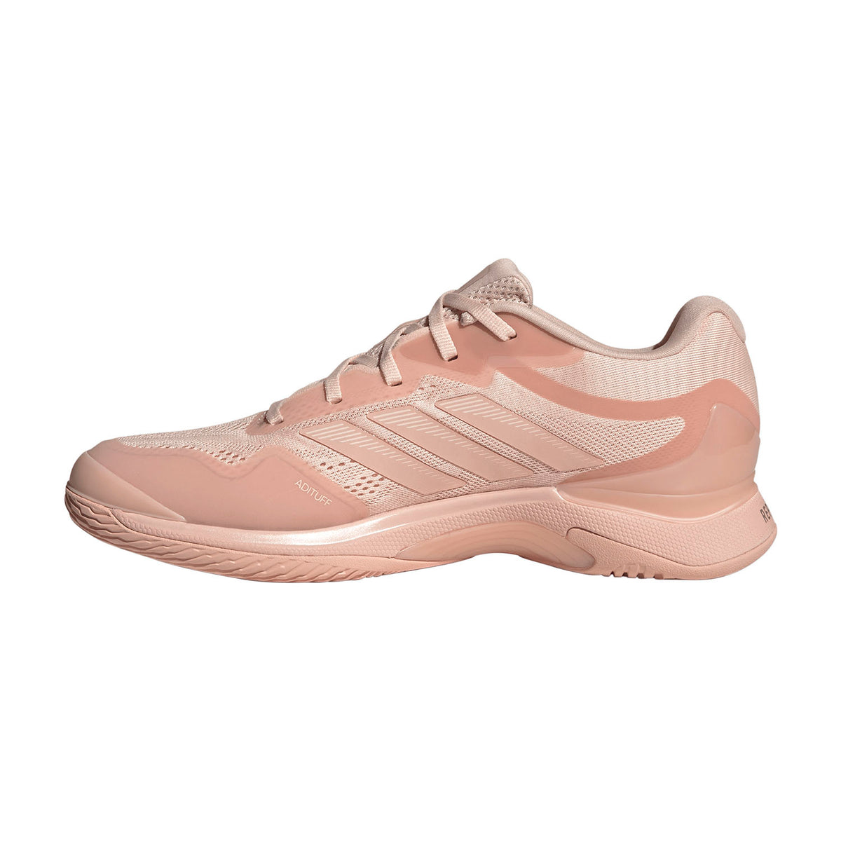Adidas Avacourt Clay 3 kenkä eri kuvakulmasta