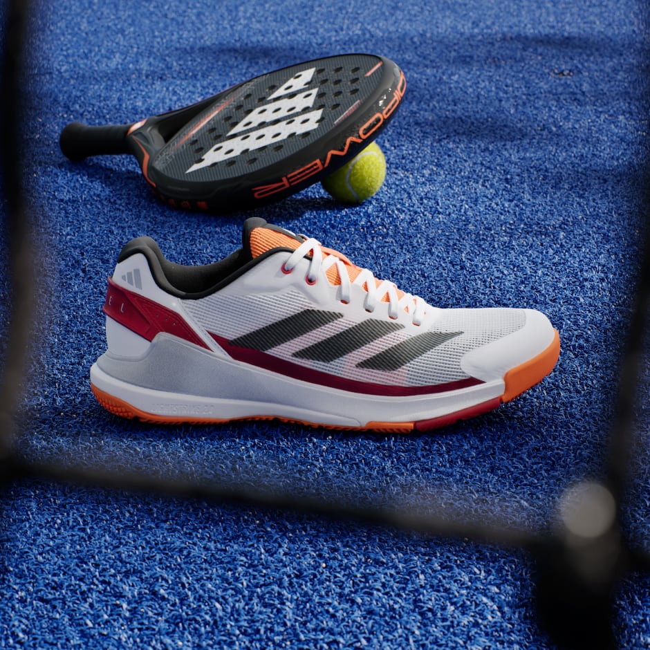 Adidas Crazyquick LS miesten kenkä sivulta