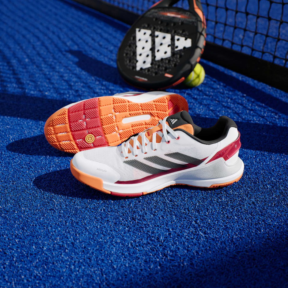 Adidas Crazyquick LS miesten kenkä takaa