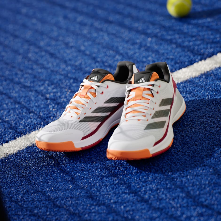 Adidas Crazyquick LS miesten kenkä päältä