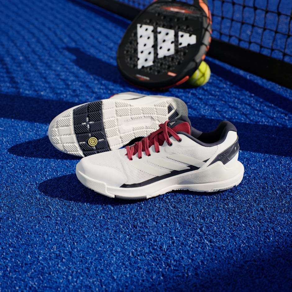 Adidas Crazyquick LS naisten kenkä takaa