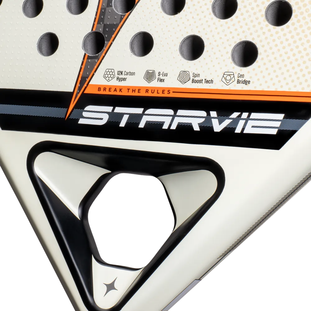 StarVie Kenta+ 26 padelmaila pinta