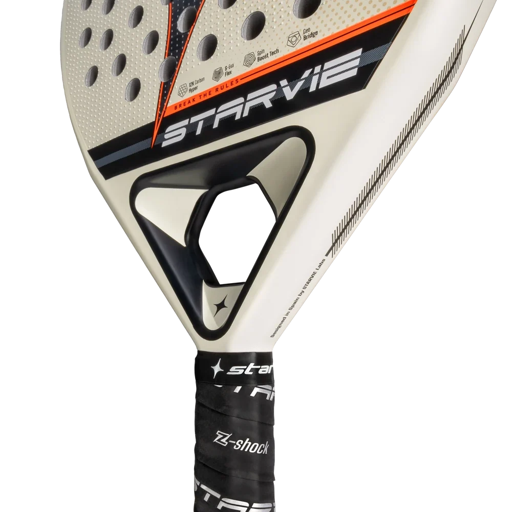 StarVie Kenta+ 26 padelmaila yksityiskohta
