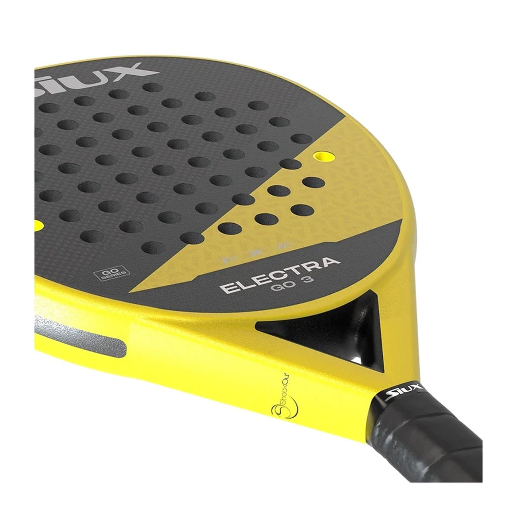 Siux Electra ST3 Go padelmaila