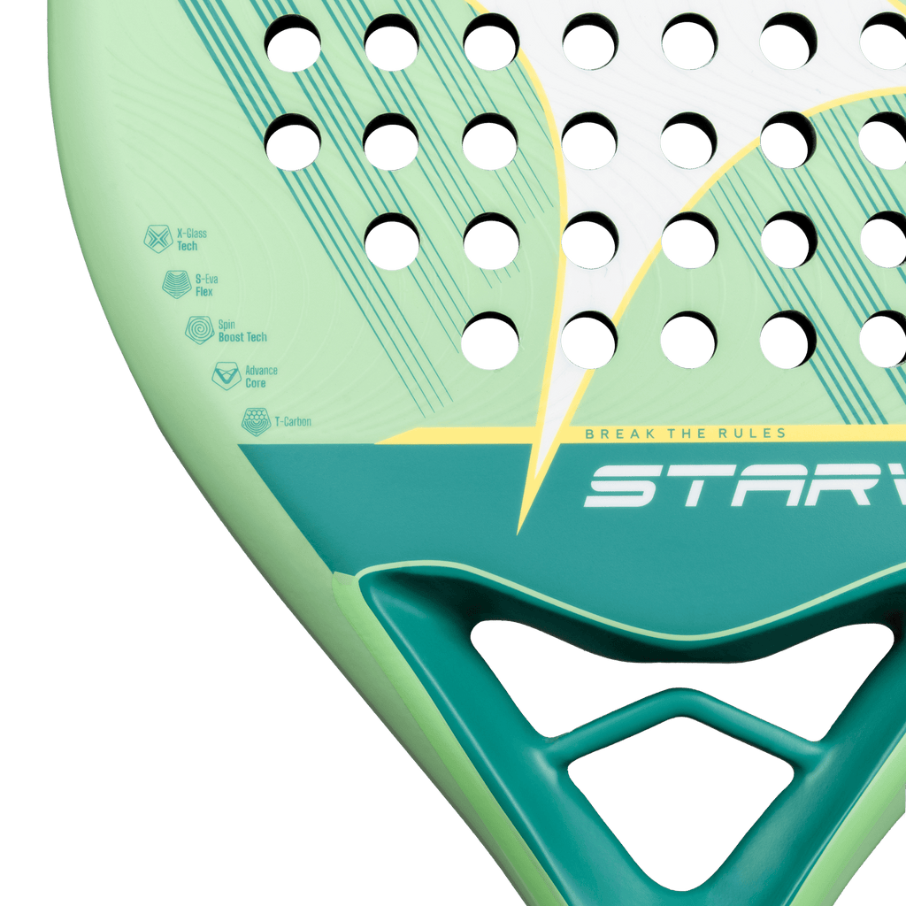 StarVie Nyra 26 padelmaila yksityiskohta