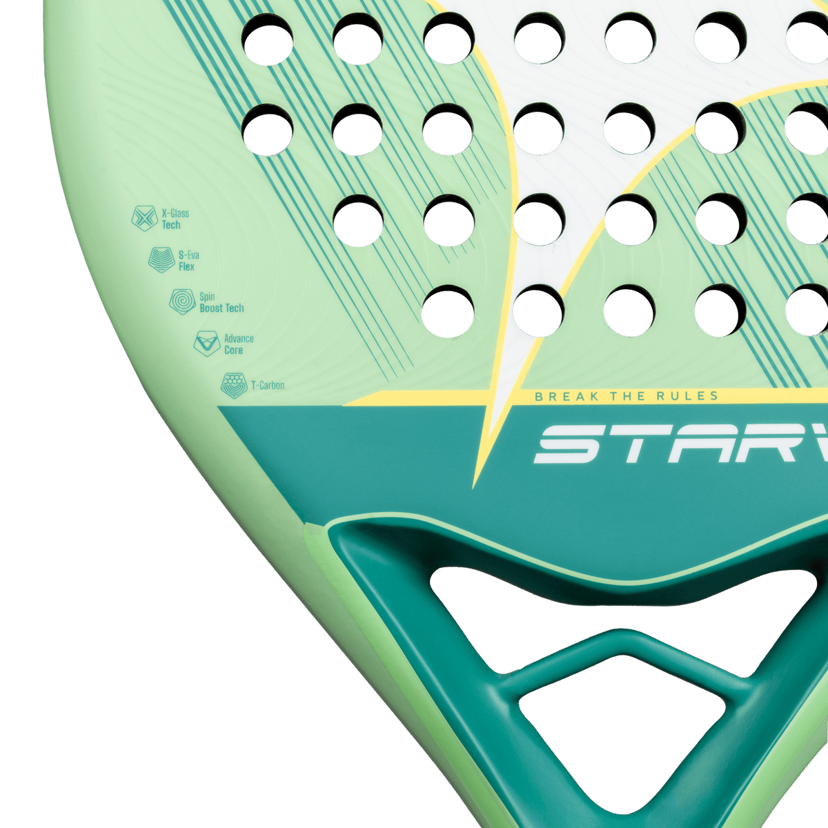 StarVie Nyra 26 padelmaila yksityiskohta