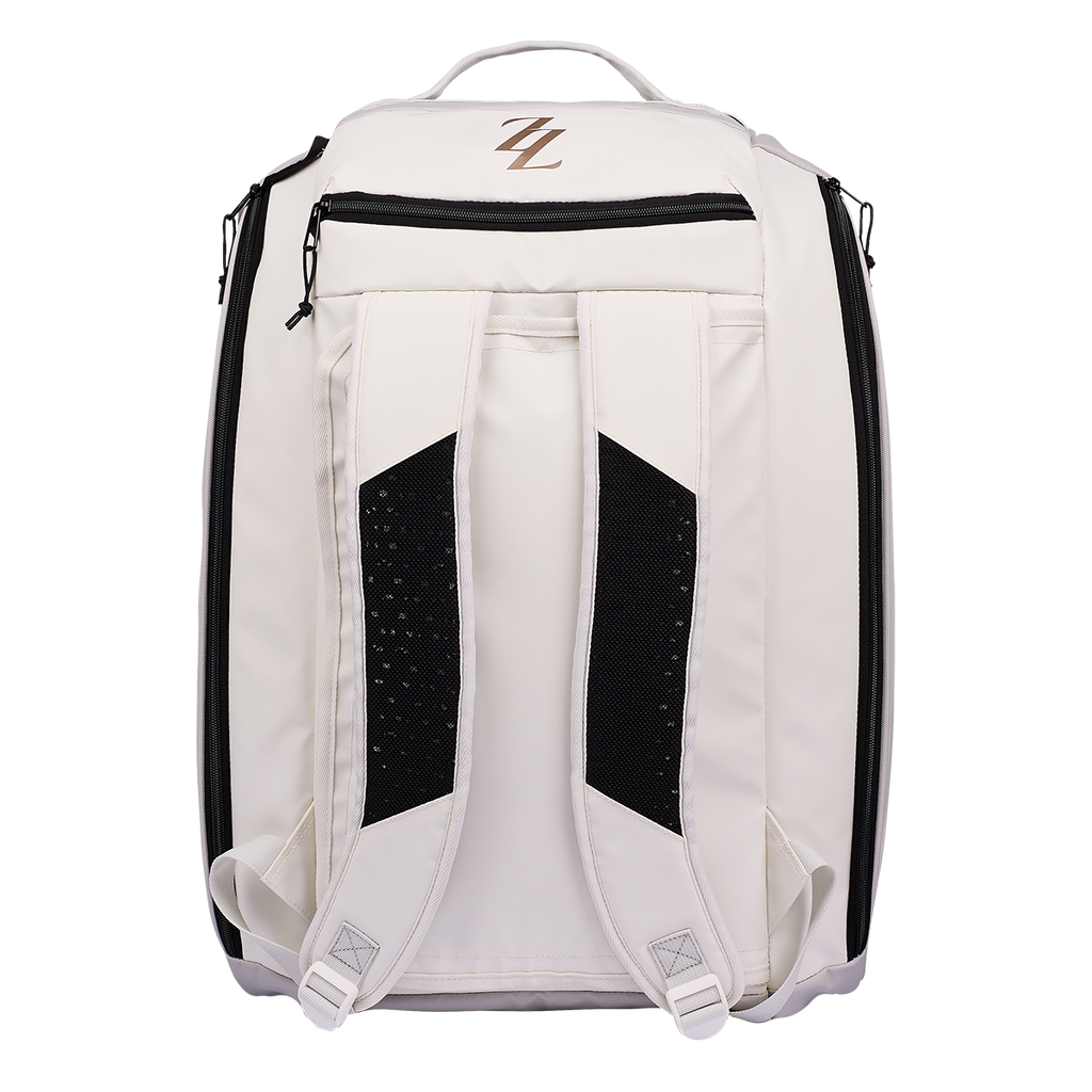 Adidas ZZ Tour padel mailalaukku valkoinen Zidane