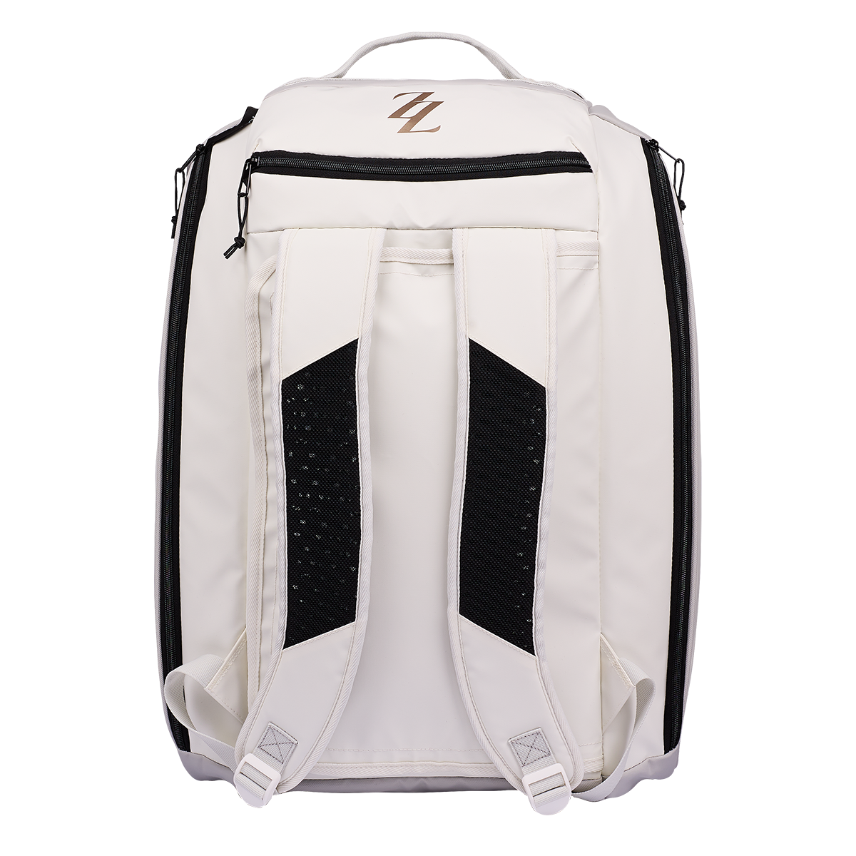 Adidas ZZ Tour padel mailalaukku valkoinen Zidane