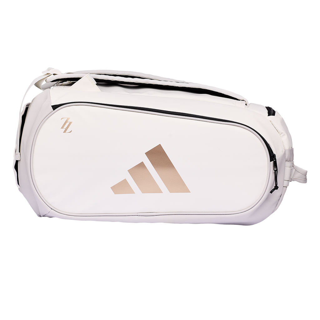 Adidas ZZ Tour padel mailalaukku valkoinen Zidane