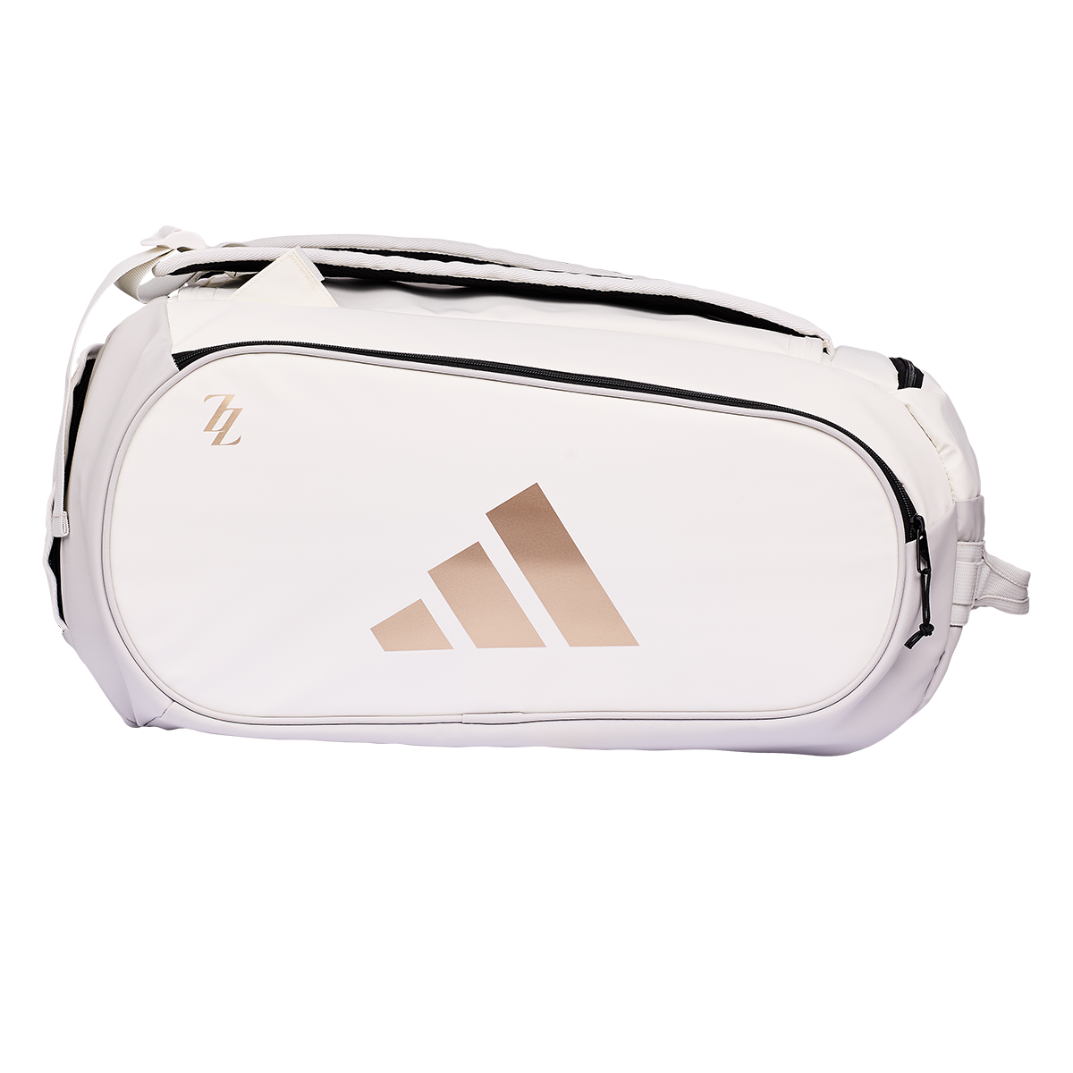 Adidas ZZ Tour padel mailalaukku valkoinen Zidane