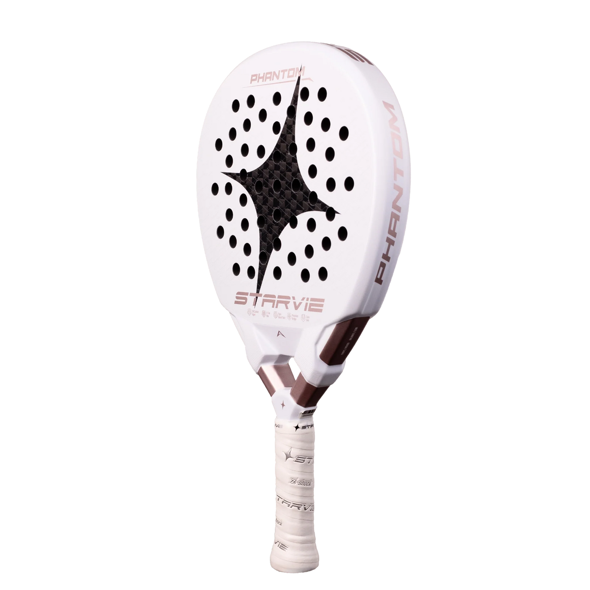StarVie Phantom 27 padelmaila yksityiskohta