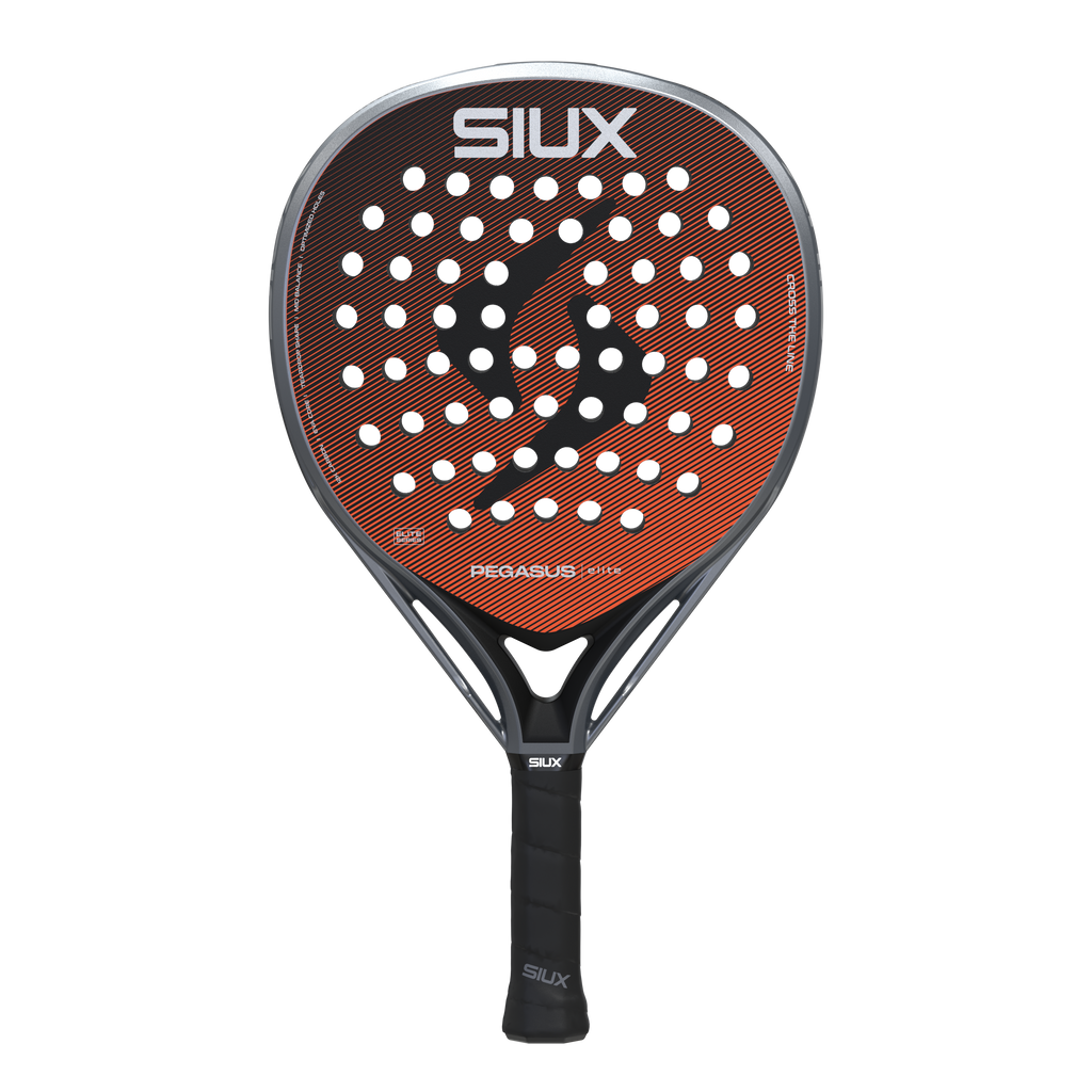 Siux Pegasus Elite 4 padelmaila