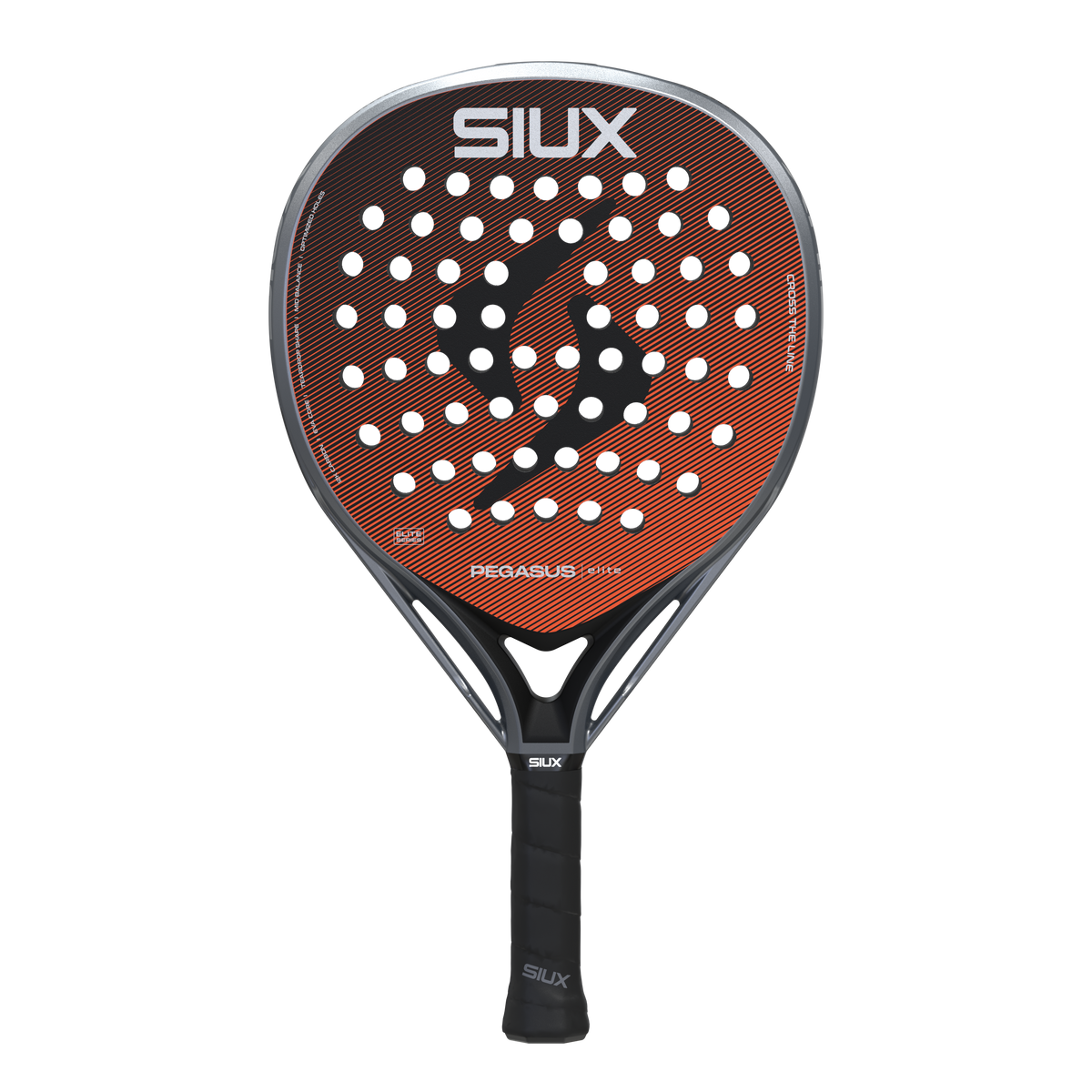 Siux Pegasus Elite 4 padelmaila