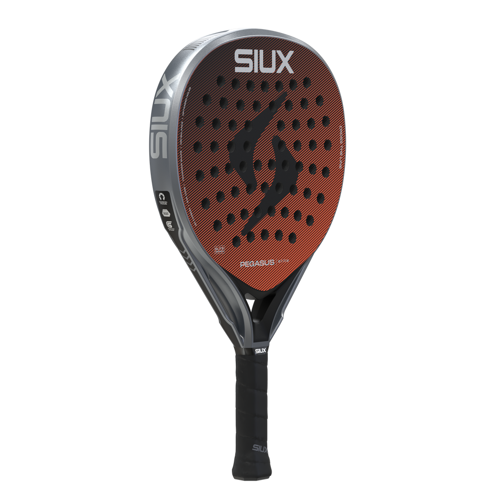 Siux Pegasus Elite 4 padelmaila