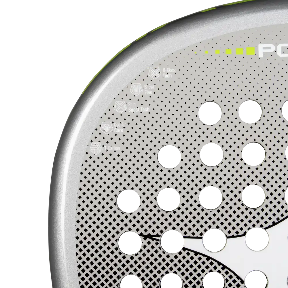 StarVie Polaris 26 padelmaila yksityiskohta
