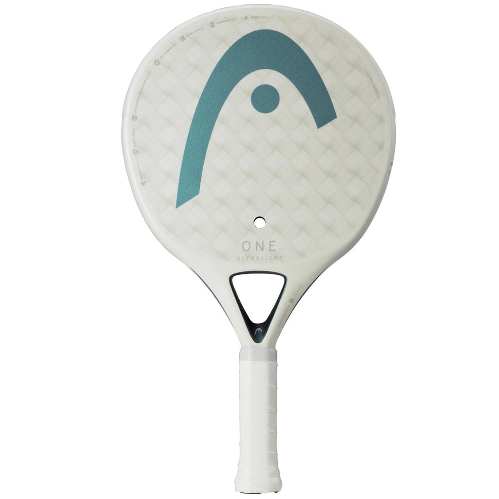 HEAD One Ultralight White padelmaila