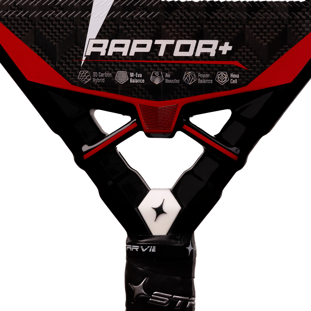 StarVie Raptor+ 27 Red padelmaila sivusta