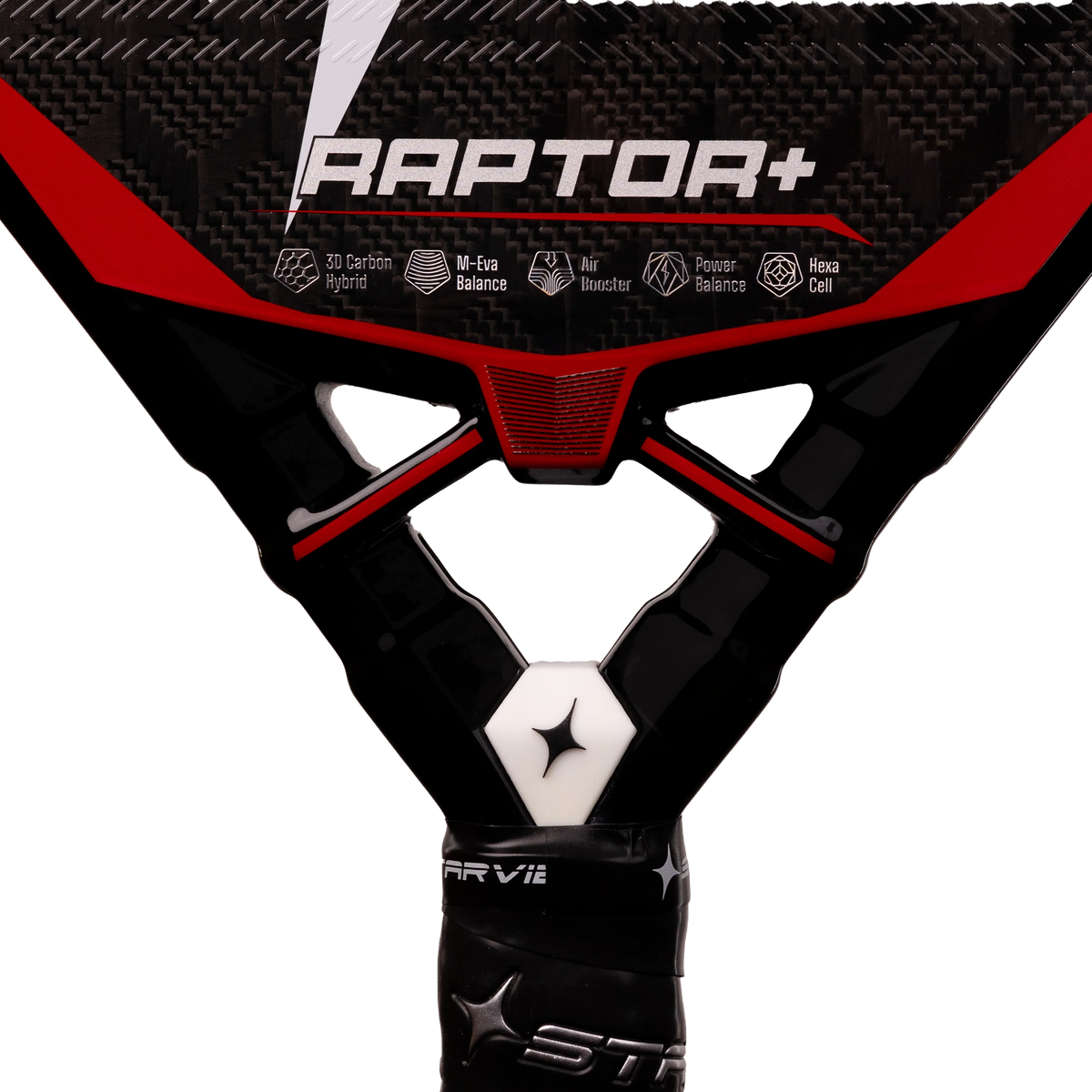 StarVie Raptor+ 27 Red padelmaila sivusta