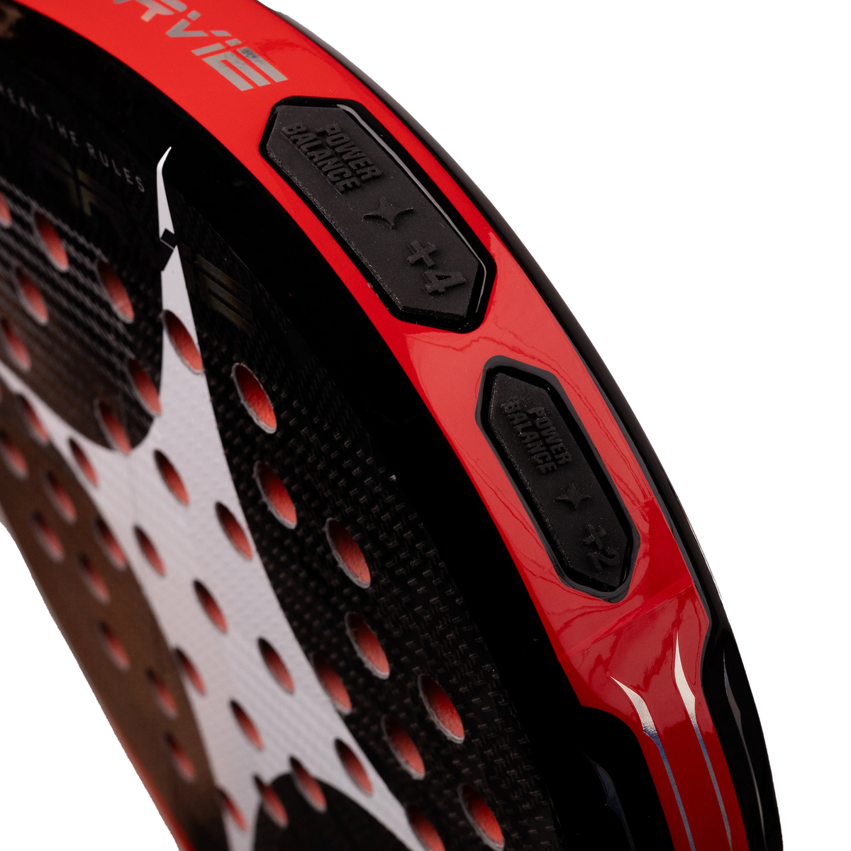 StarVie Raptor+ 27 Red padelmaila kahva