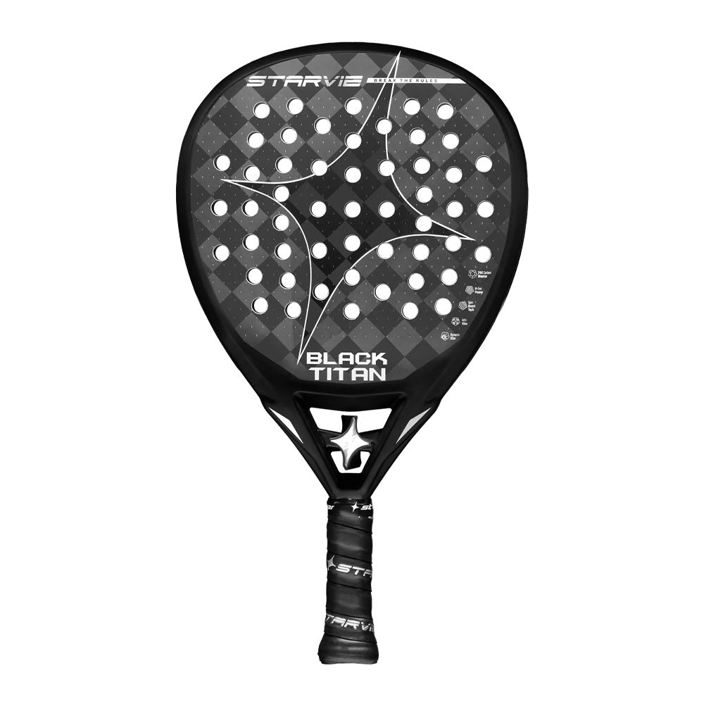 StarVie Black Titan 26 padelmaila