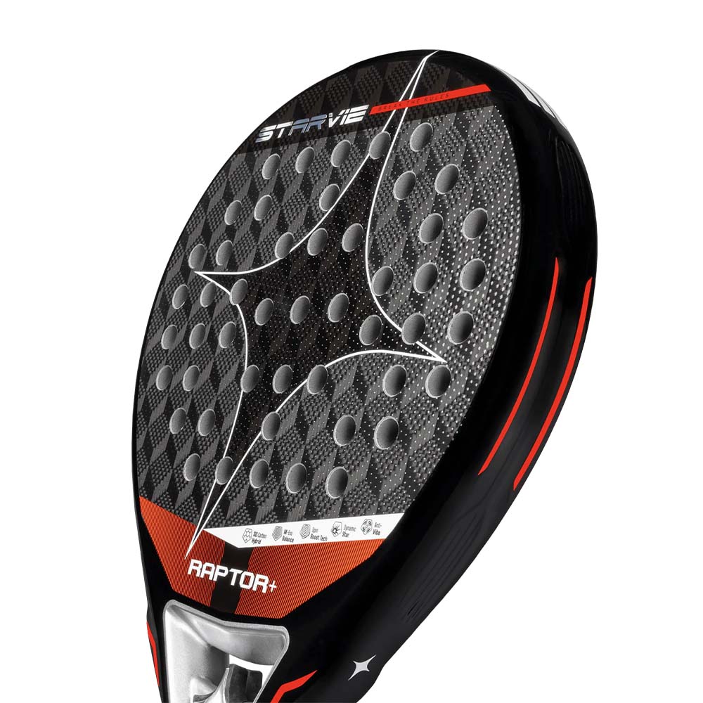 StarVie Raptor+ 26 padelmaila kahva